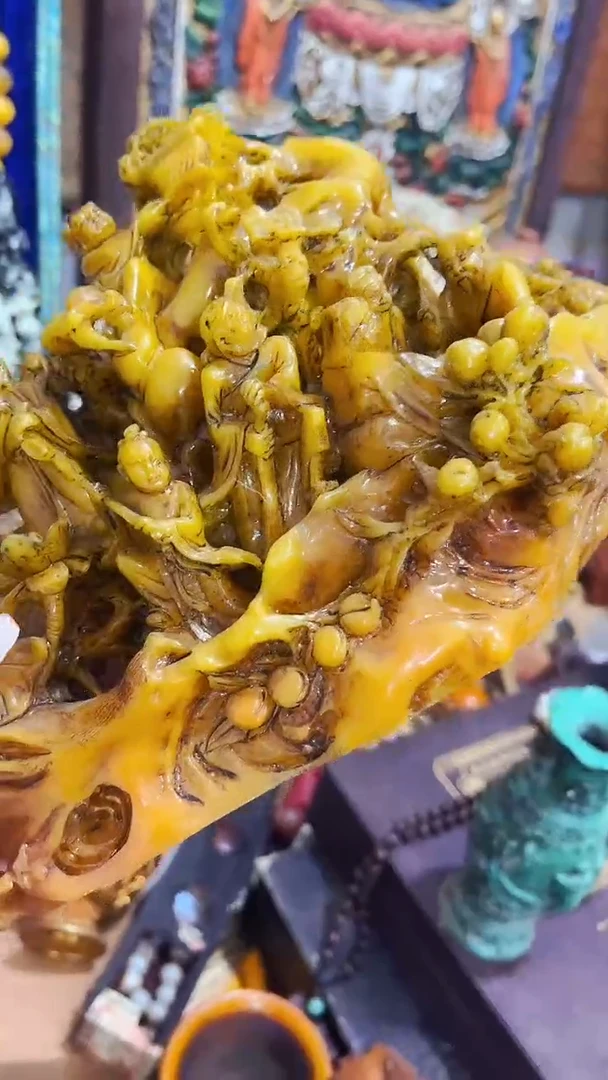 八仙过海摆件老板娘主播推荐推荐