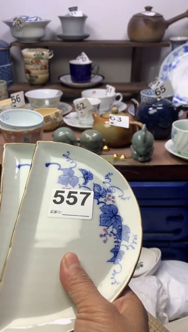 【闪购商品】瓷片明雅阁工艺品店