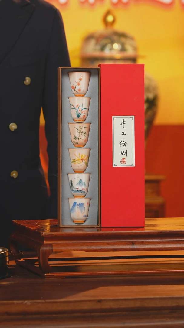 【闪购商品】摆件《景东陶瓷》艺术摆件W347