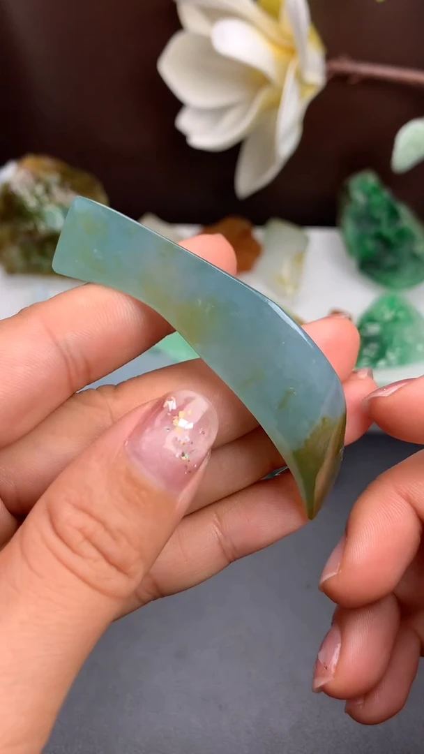 【闪购商品】定制翡翠未镶嵌               