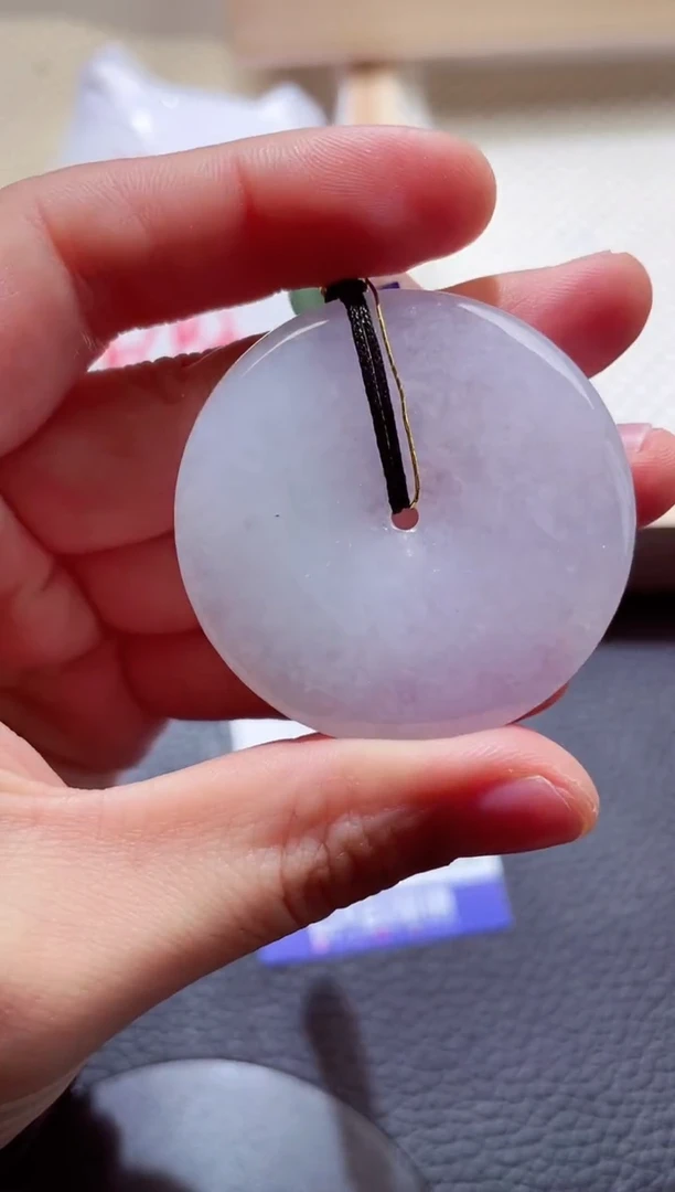 颈饰未镶嵌翡翠00008322