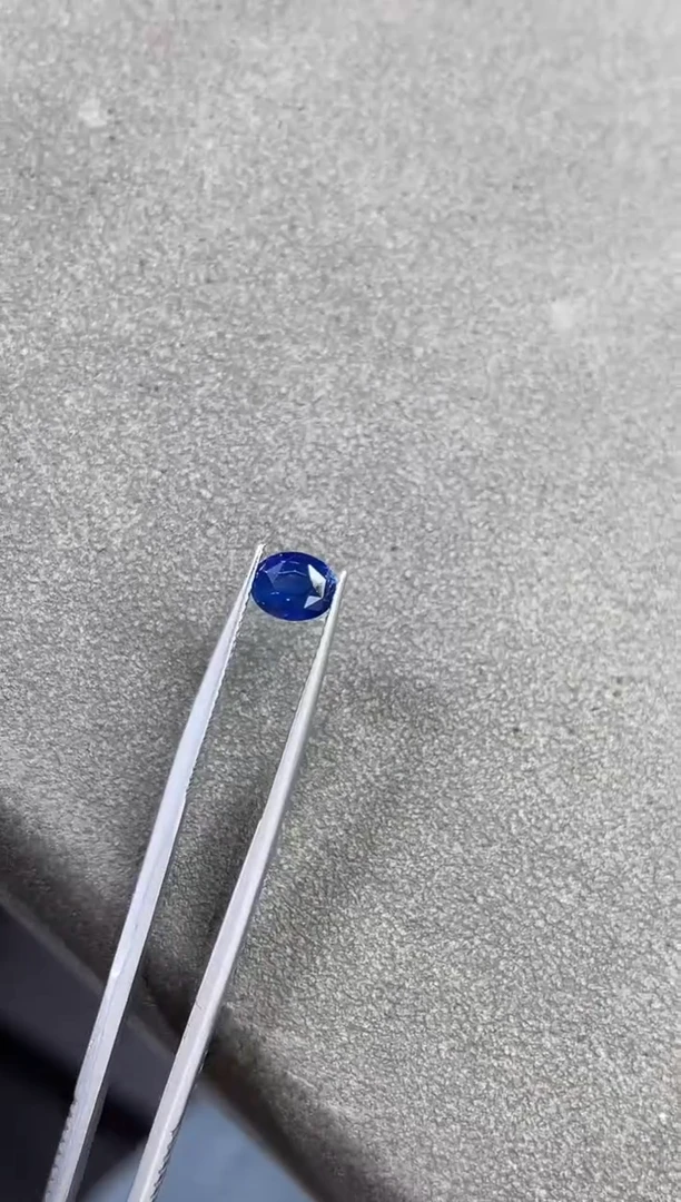 裸石蓝宝石天然裸石