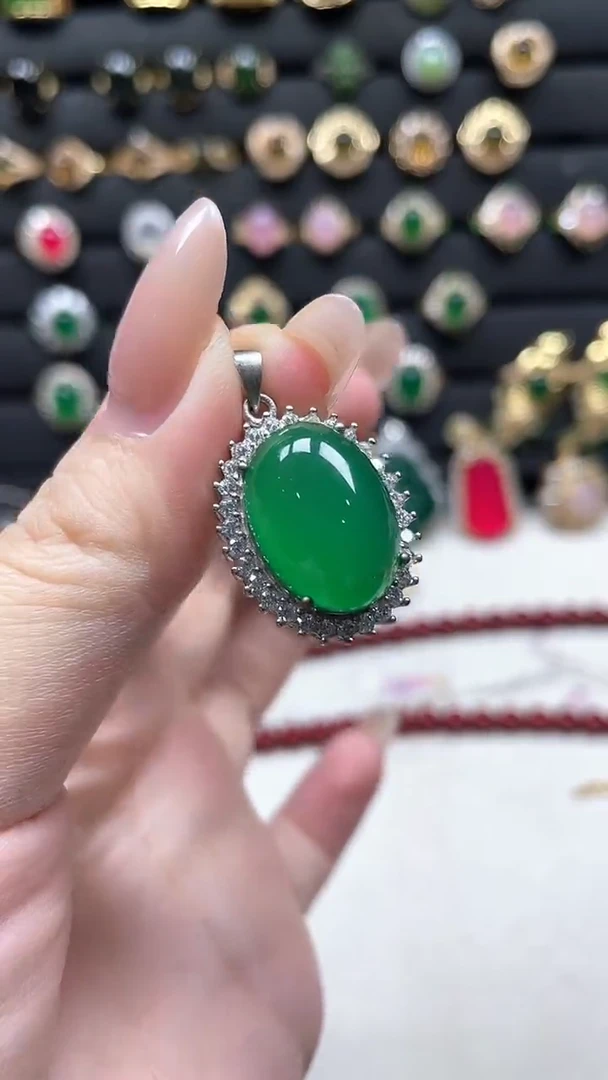 合金吊坠(不含链)玛瑙/玉髓多样性发货拍一发一