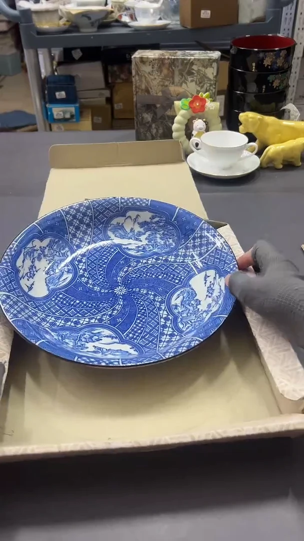 瓷片满38包邮，编号：R598