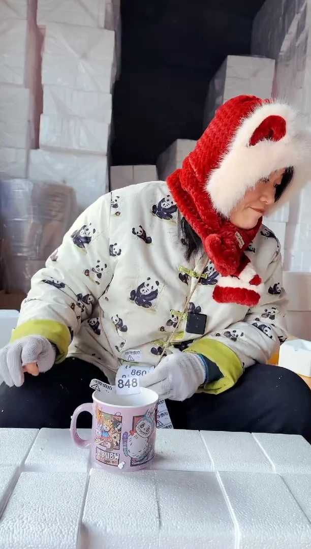 【闪购商品】炻瓷无盖款848【微瑕慎拍】