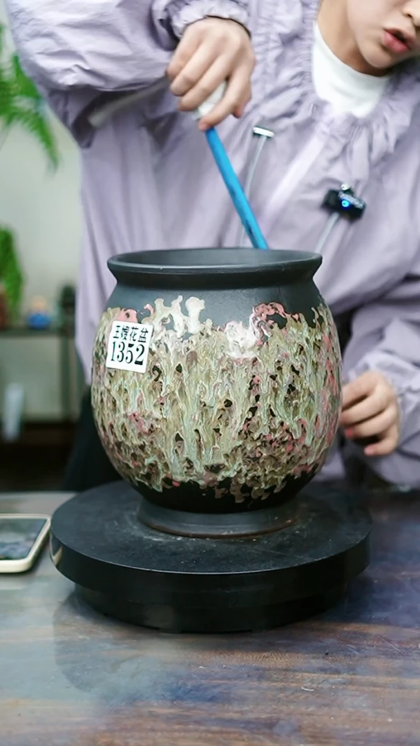 王老板花盆0602-1325