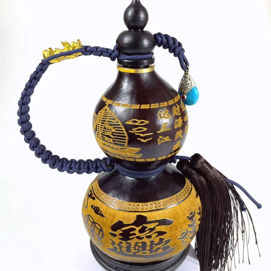 工艺品收藏礼物礼品摆件天然葫芦送朋友送同事送领导精美
