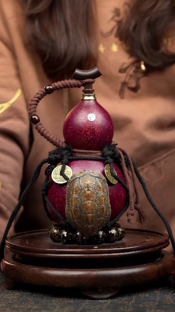 281号大漆酒葫芦一物一拍 拍拍退退限购拉黑