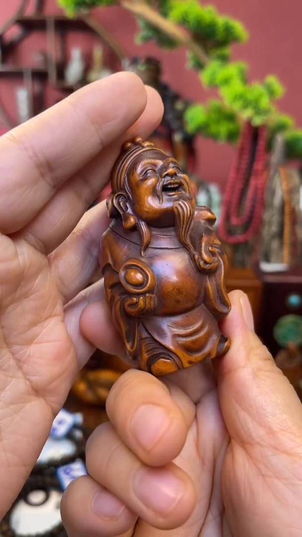 【闪购商品】妍妍清空编号：20-财爷如意财宝-茶道具