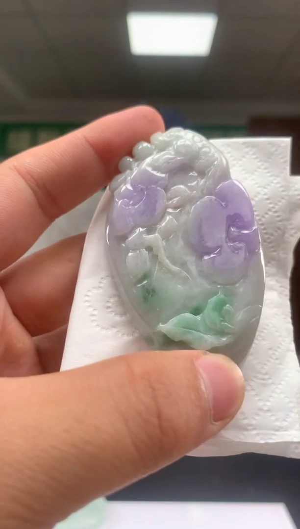未镶嵌定制翡翠          *22