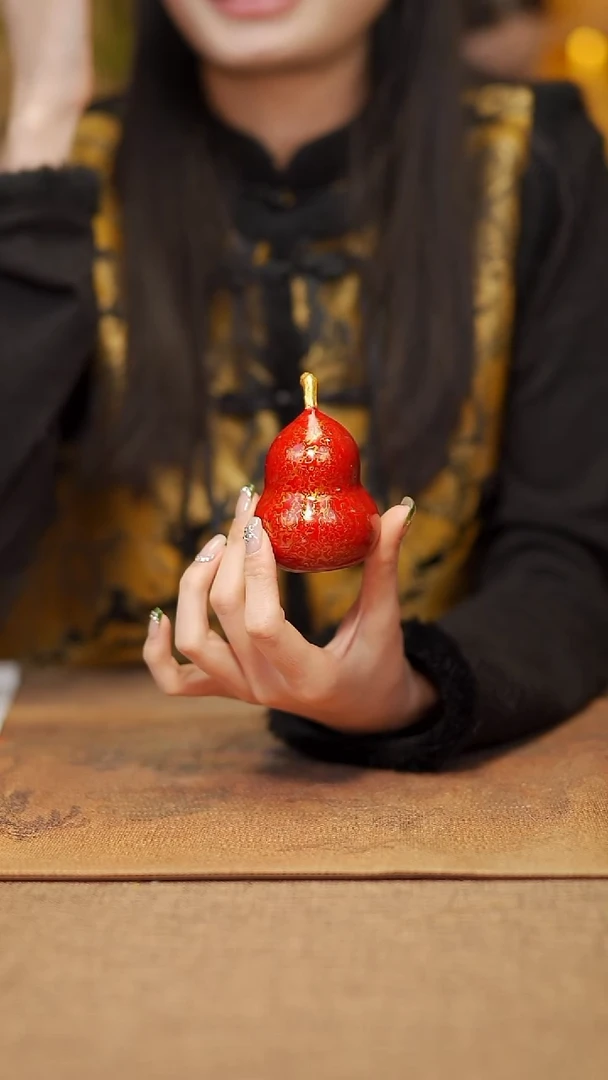 【闪购商品】960宴禾堂大漆工艺小葫芦168