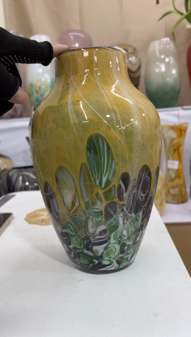 回**笑【闪购商品】也麦花器