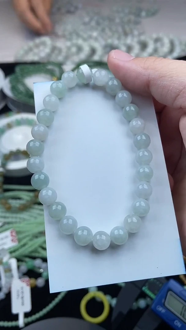 未镶嵌手链翡翠20