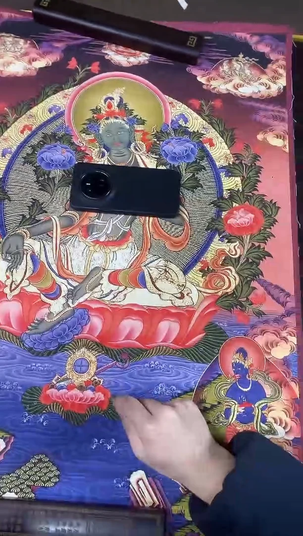 卷轴画143(收到货有任何问题联系客服）