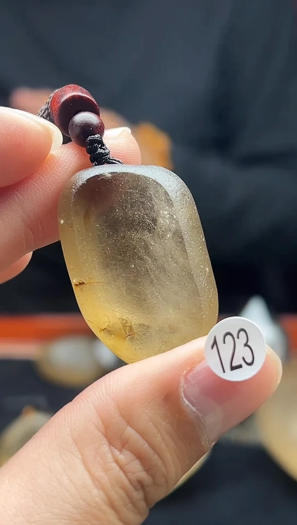 未镶嵌珠宝半成品水晶123