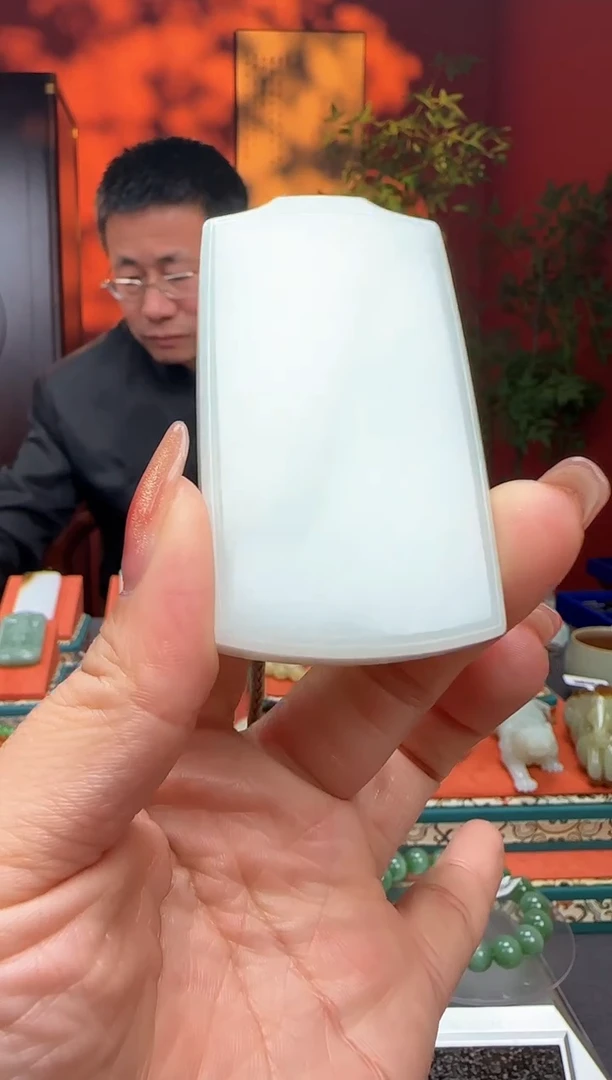 【闪购商品】和田玉吊坠未镶嵌吊坠