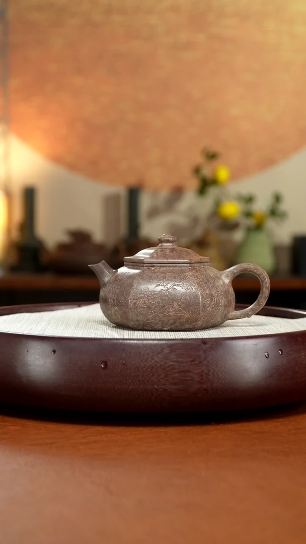 茶壶紫砂宜兴紫砂壶