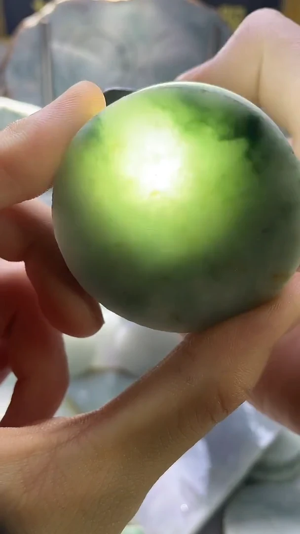 翡翠挂件未镶嵌翡翠639