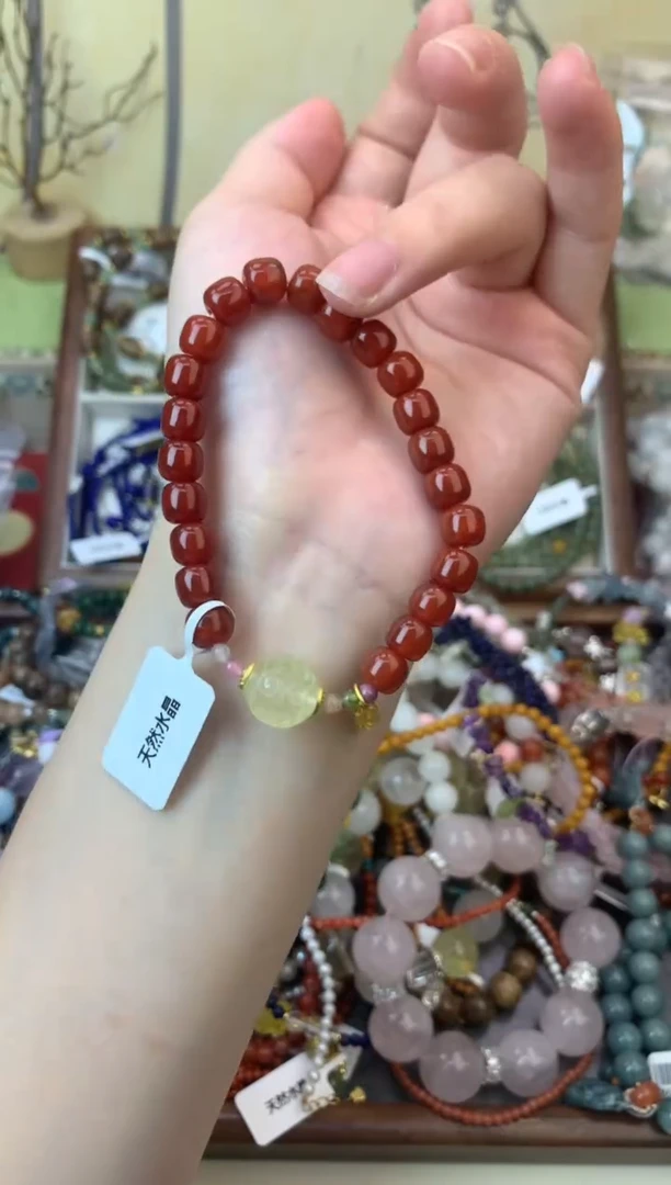 手饰玛瑙未镶嵌179