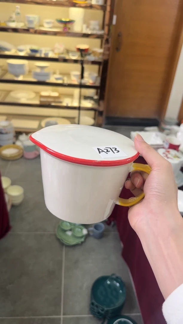 摆件陶A273 仓库微瑕陶瓷清仓福利