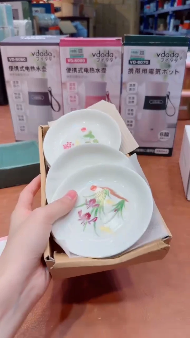 小狐狸精选日瓷器