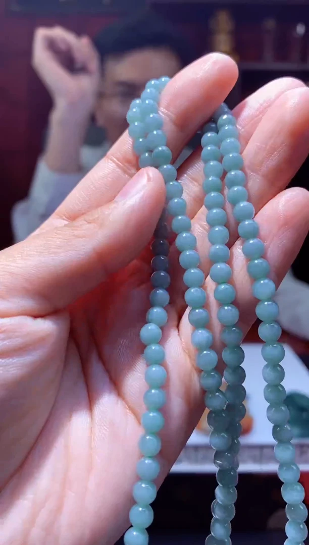 未镶嵌定制翡翠XM毛货BY-47