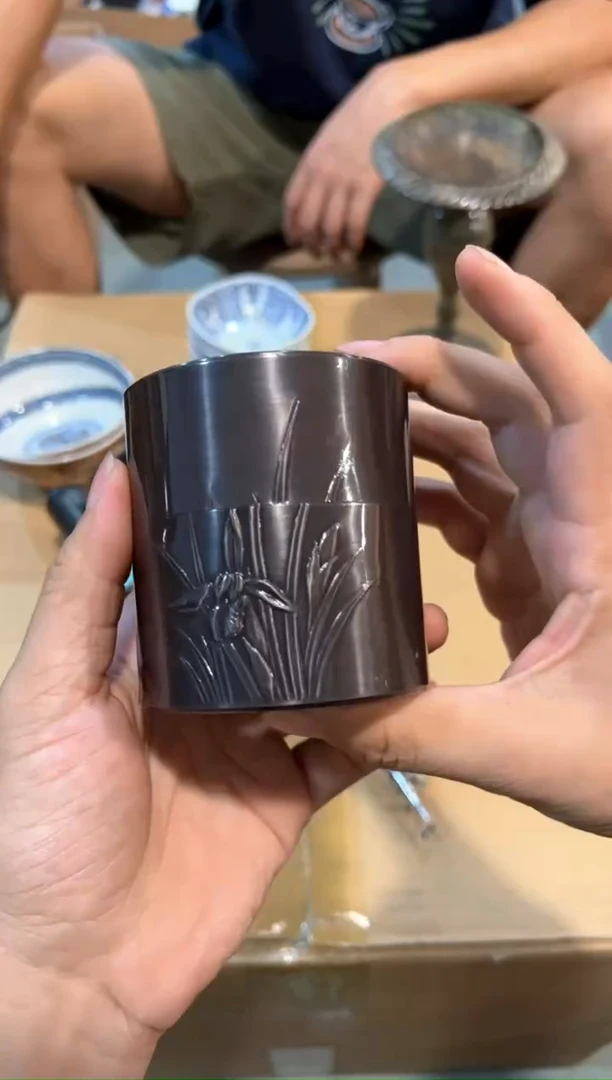 C7004中古瓷器 茶器周边/