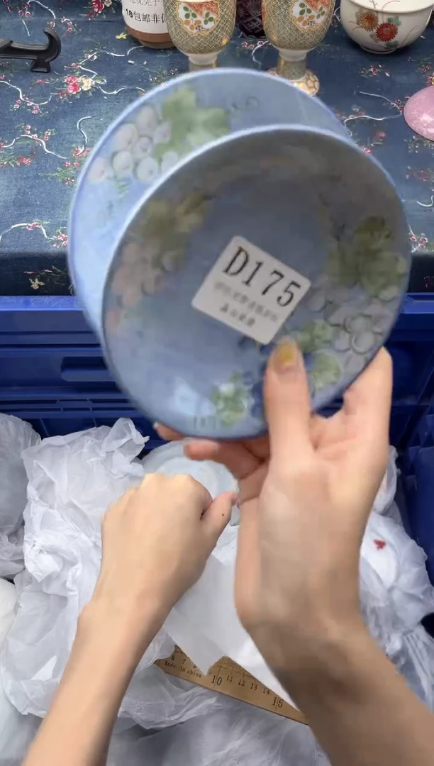 瓷片          D175