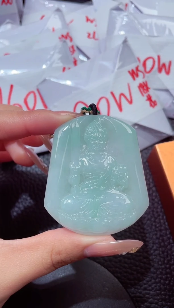 颈饰未镶嵌翡翠229