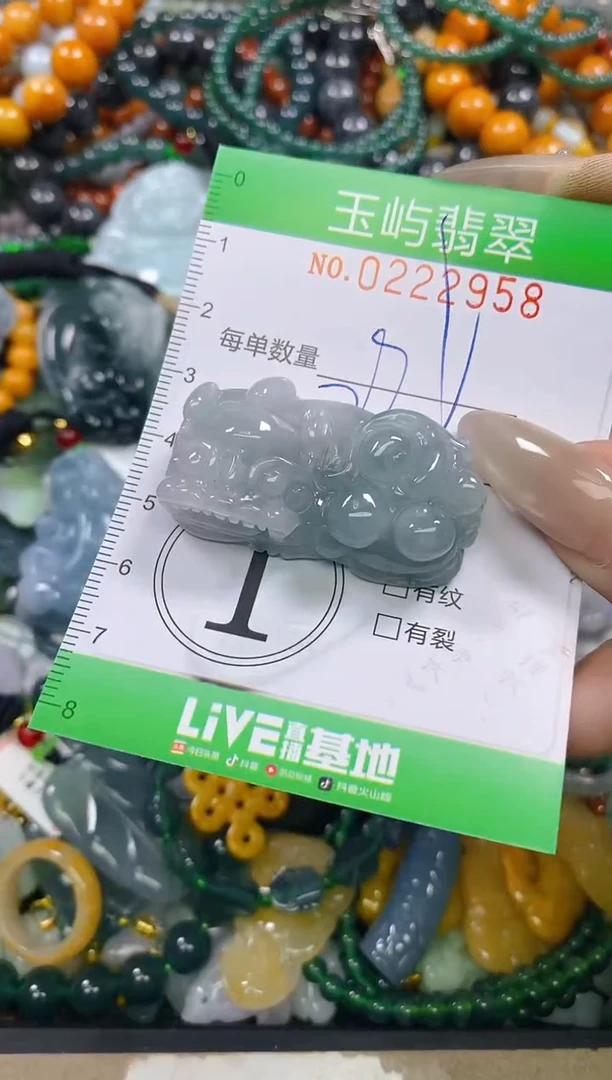 颈饰未镶嵌翡翠闪购0222958