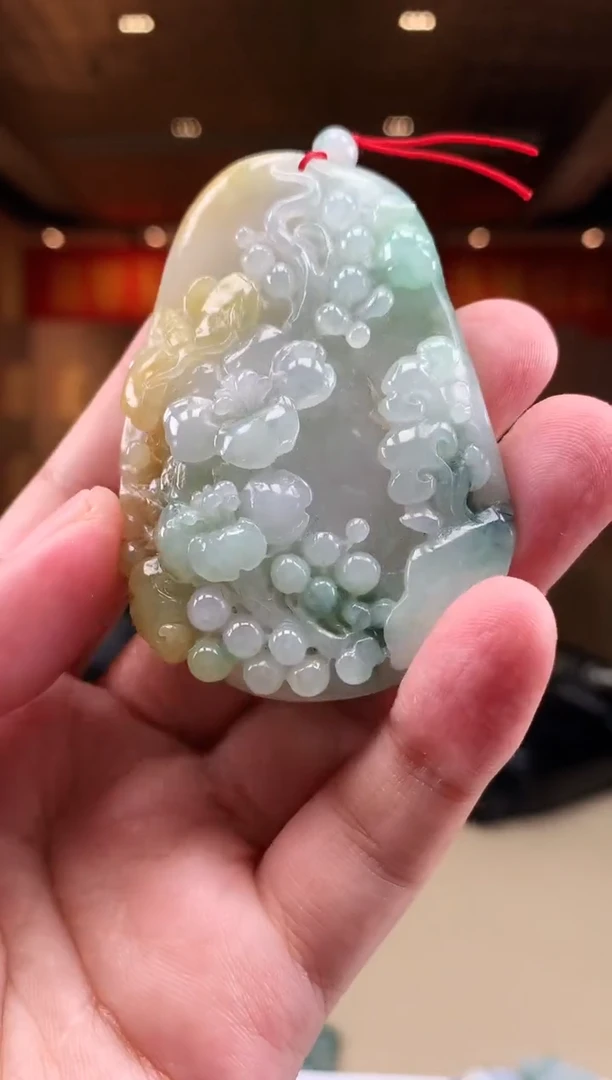 【闪购商品】定制翡翠未镶嵌             *217