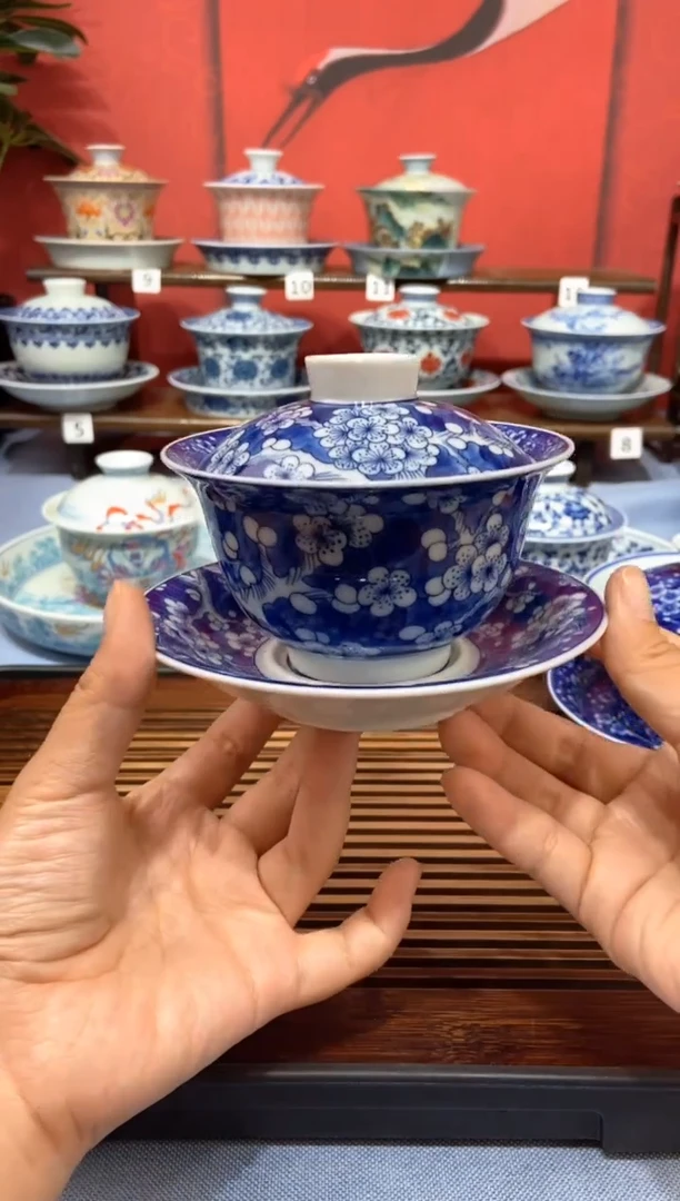 景德镇高温精选茶具