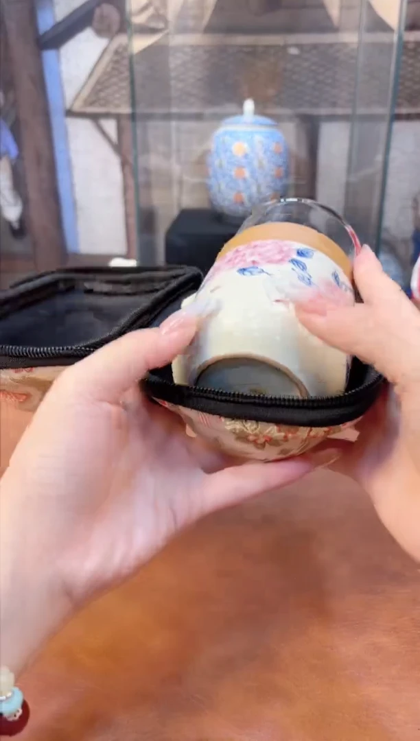 杯@@玖禧甄选精品茶具