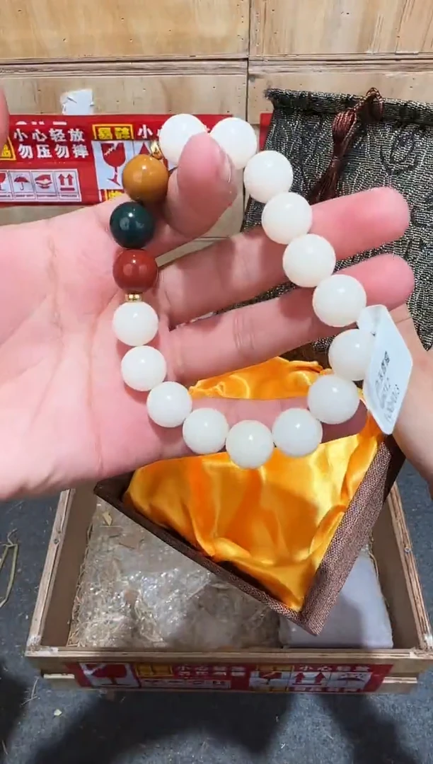 又禧文玩精品手串-无礼盒-@@sp012