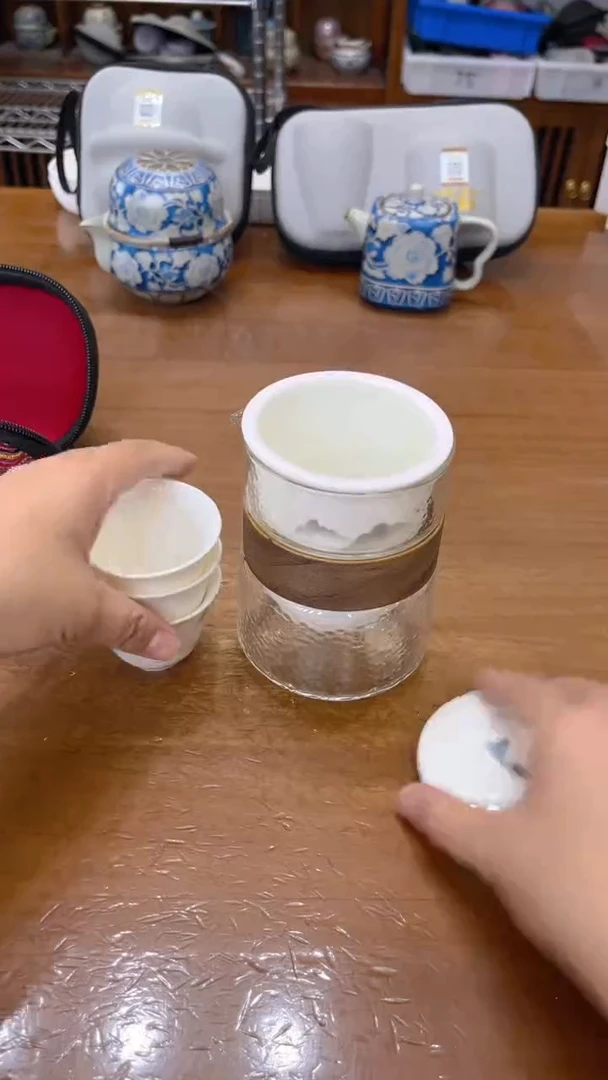 寻茶陶瓷茶具福利