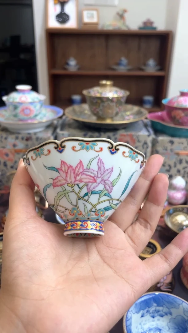 其他雾*川景德壹心好茶器放心购