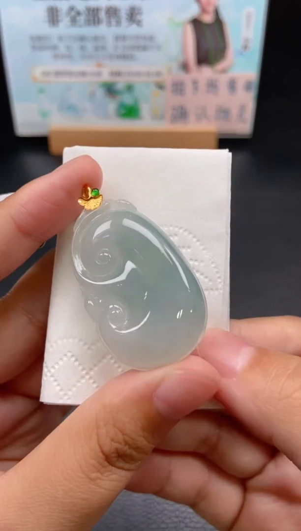 未镶嵌定制翡翠天然翡翠A货102