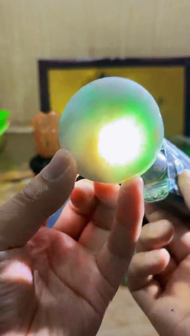 颈饰未镶嵌翡翠A货常星4661