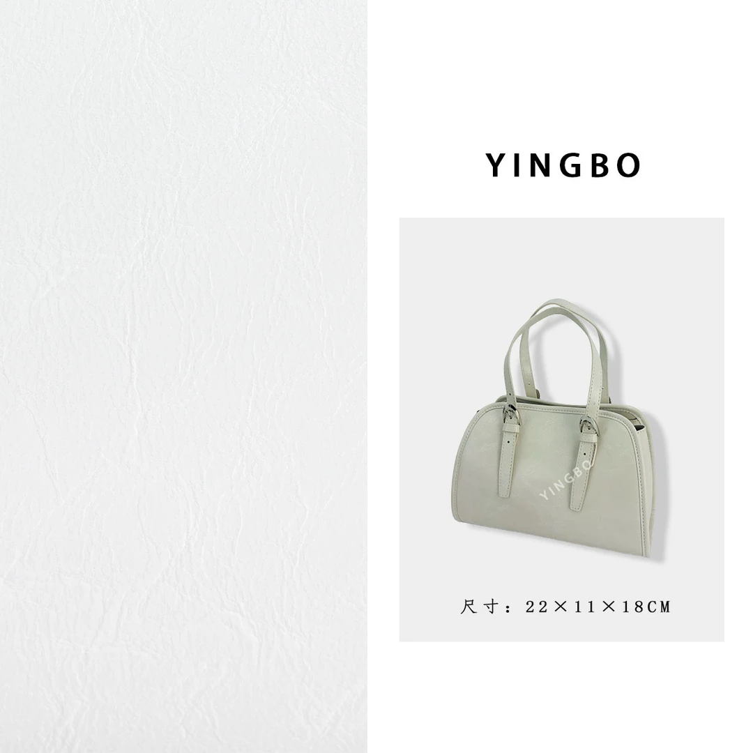 【英柏甄选】SKL-7333-石膏色 然与纯小众设计感时尚单肩包百搭女包