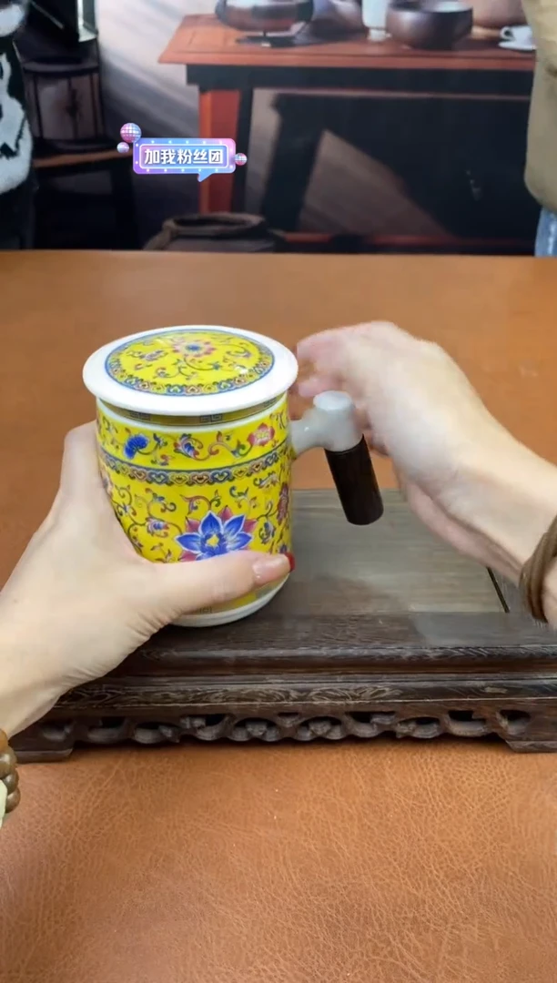 【闪购商品】陶禧茶器闪购福利V