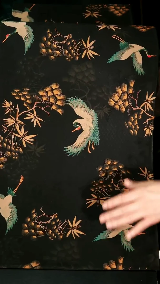 喜见造物茶席尺寸100+33