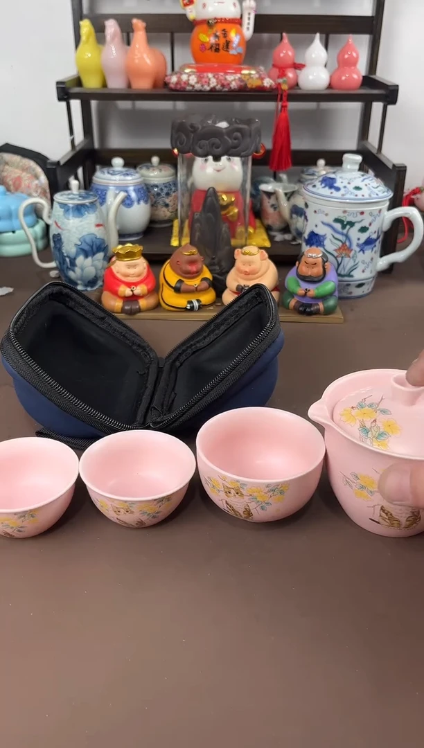 瓷片陶瓷库存清仓福利！