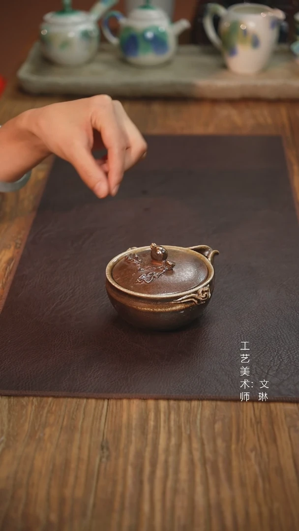 【文琳甄选】陶瓷器