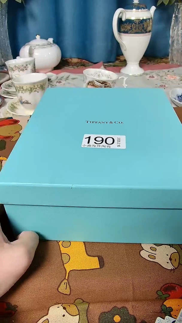 【闪购商品】杯小淼海外陶瓷工艺品