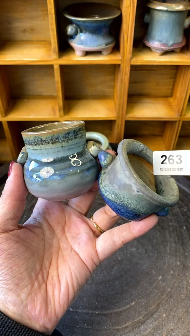 【闪购商品】陶263 内口4-4.5