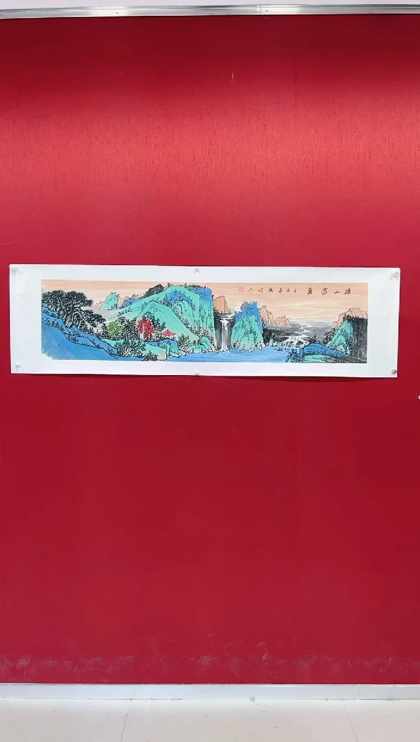 【闪购商品】国画蒋德文老师画作