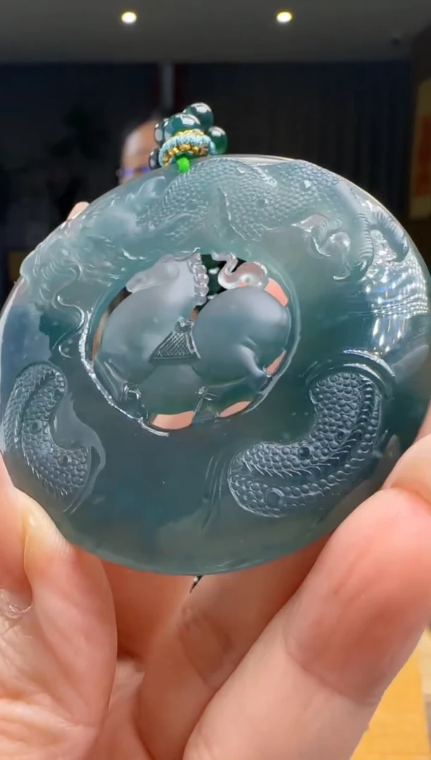 【闪购商品】翡翠颈饰未镶嵌多样性发一YJ@@WS1WX28780