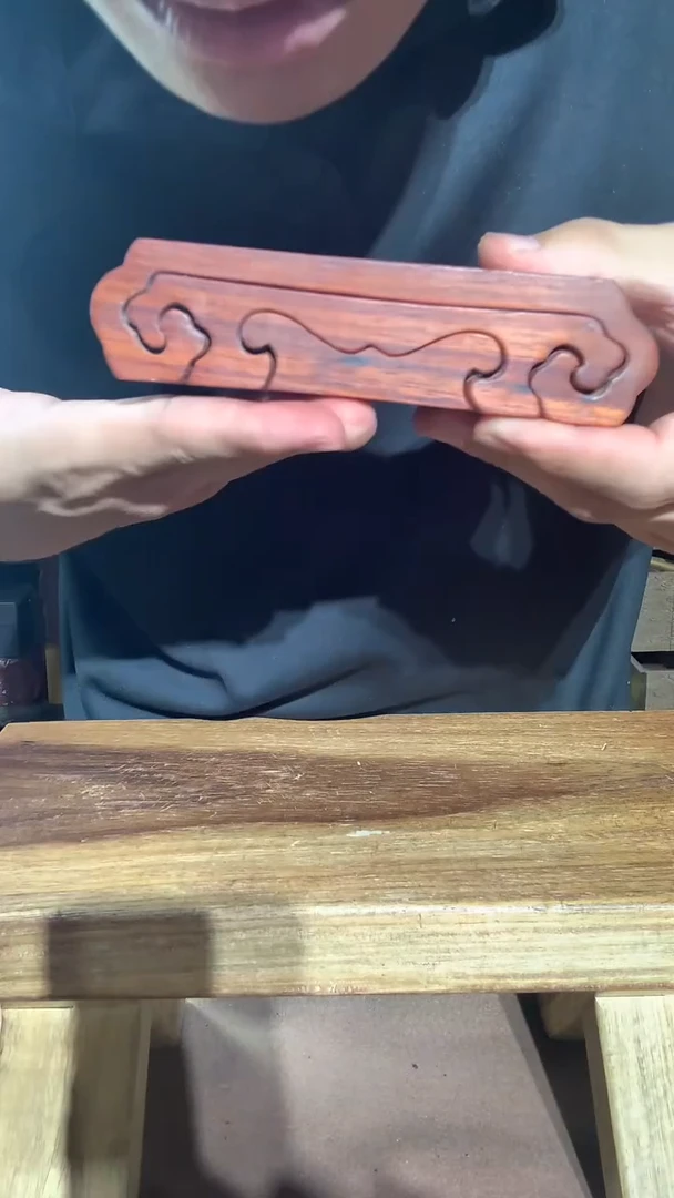 非洲紫檀（红花梨）804