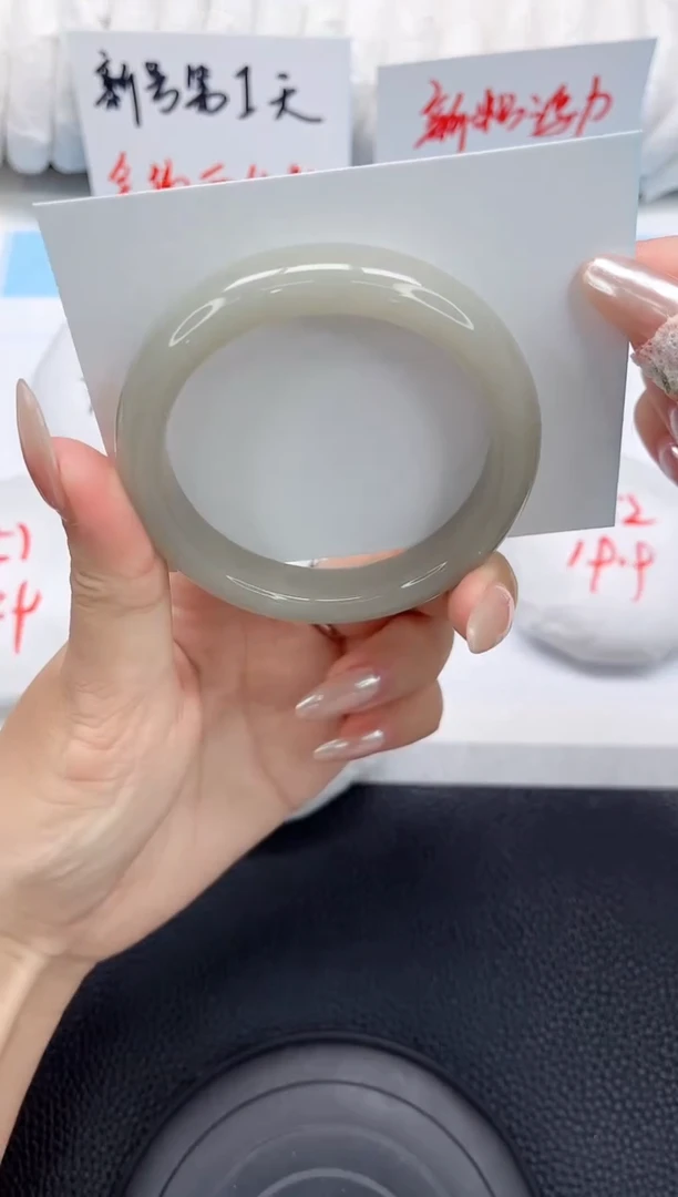 未镶嵌手镯东陵石5-55