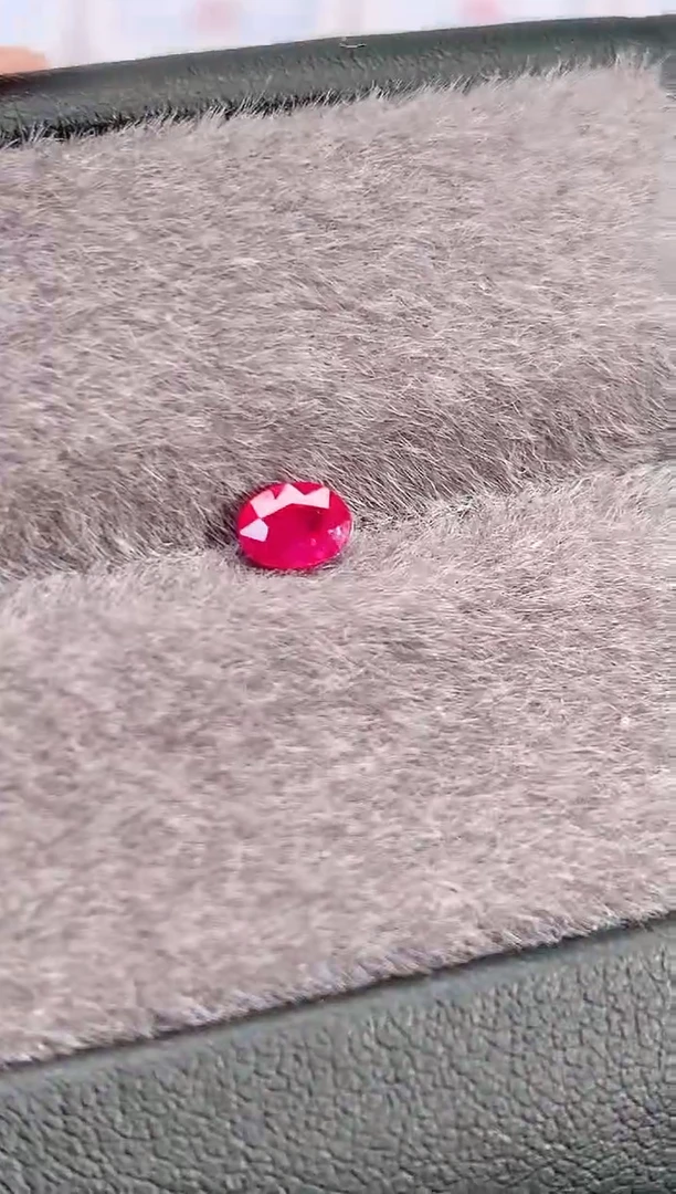 裸石红宝石0.48-99天然红宝石